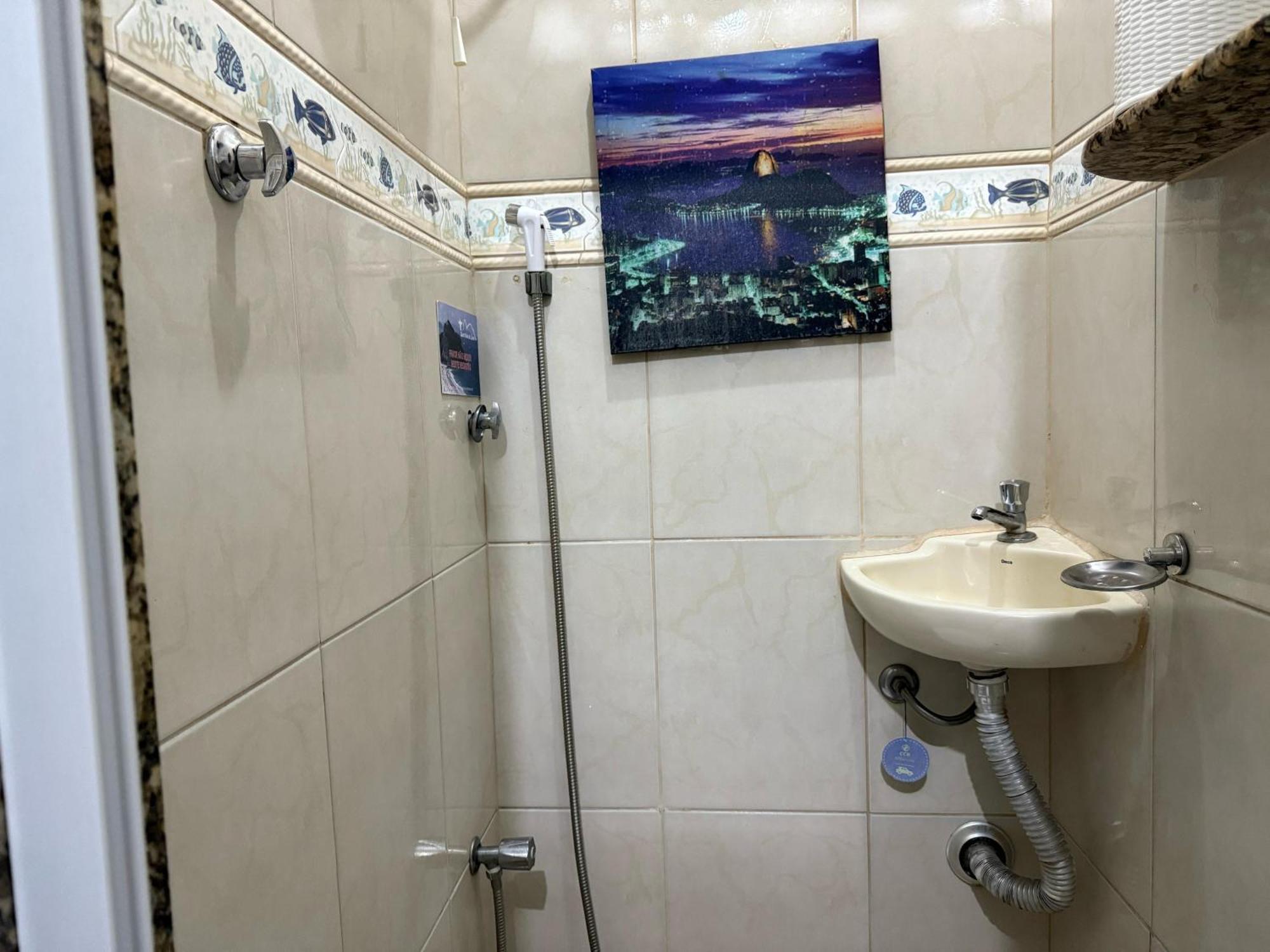 Leme Appartement Rio de Janeiro